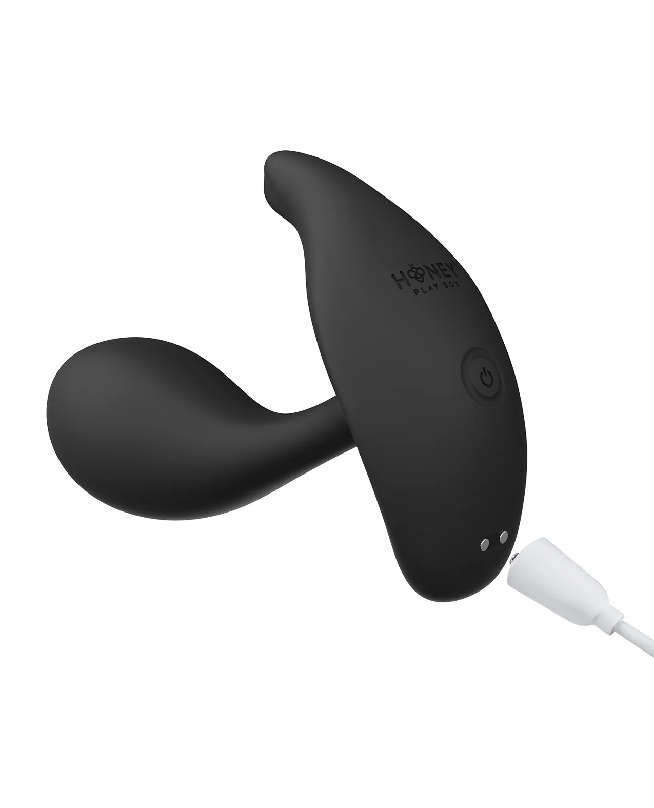 Oly 2 Pressure Sensing App-Enabled Wearable Clit & G Spot Vibrator - Black - Image 3
