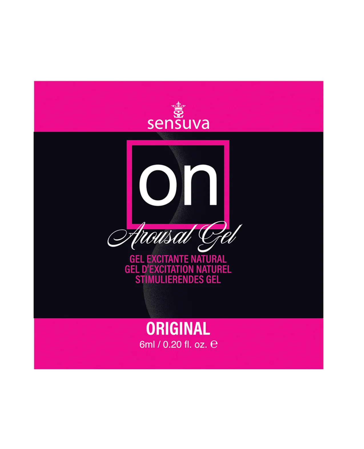 ON Original Arousal Gel - 6 ml Single Use Packet