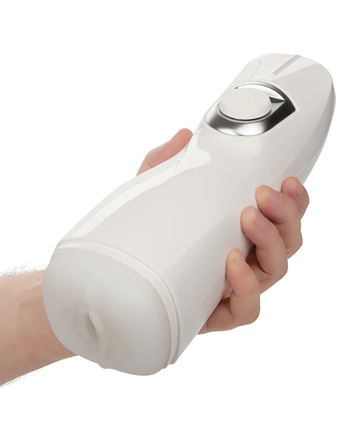 Optimum Power Lifelike Pulsar Stroker Masturbator - Image 5