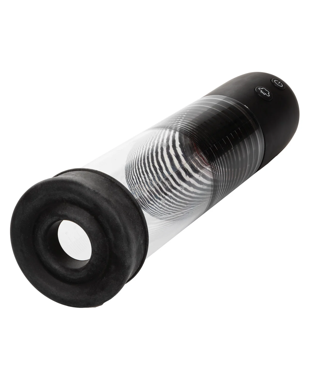 Optimum Series Rechargeable EZ Pump Kit - Clear - Image 3