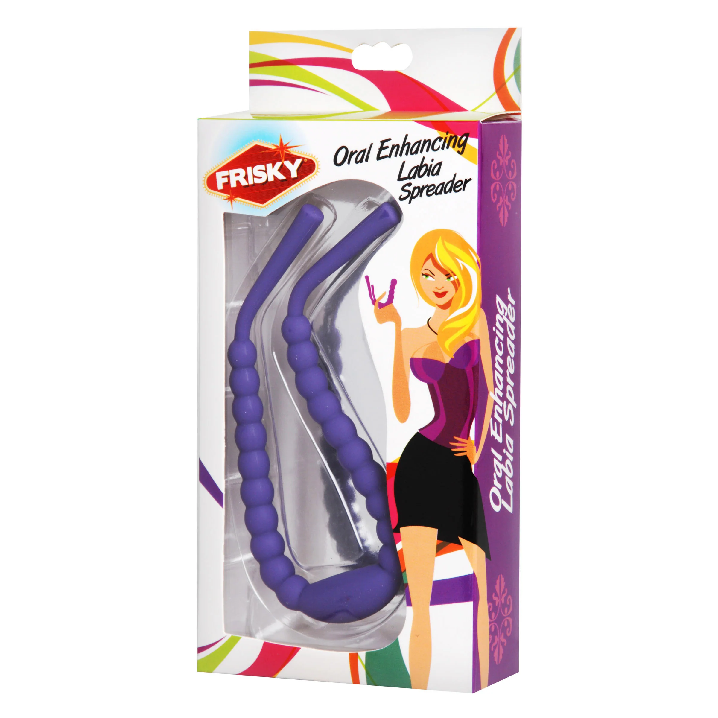 Oral Enhancing Hands Free Labia Spreader - Image 2