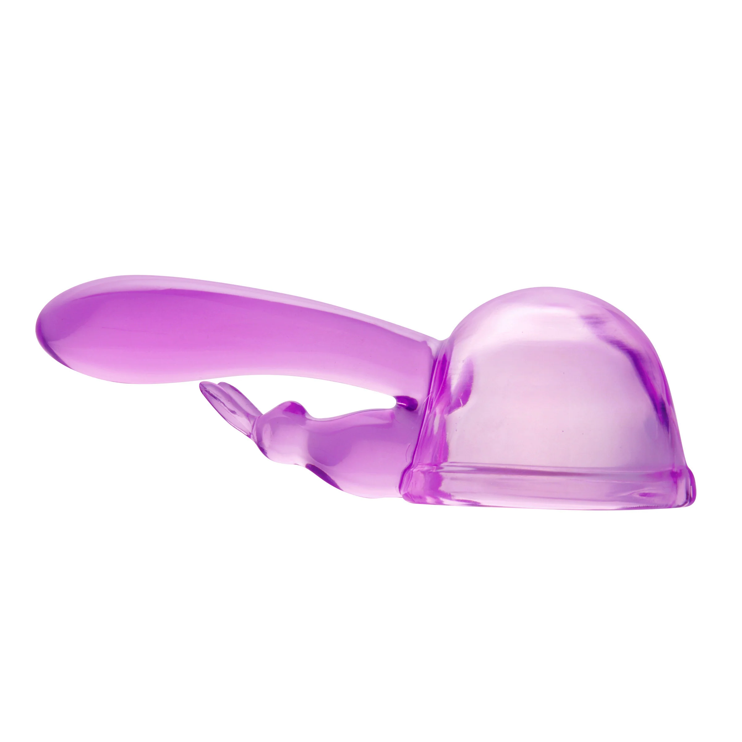 Original Rabbit Dual Stimulation Wand Attachment - Image 3
