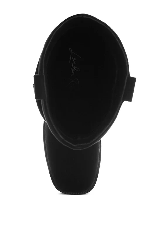 Ottawa Slouchy Cowboy Boots - Image 10