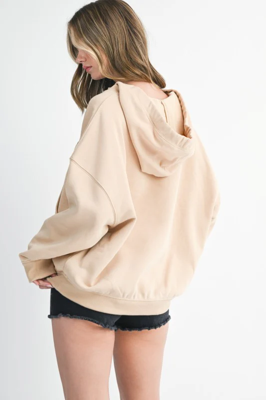 Oversized Graphic Hoodie - Image 14