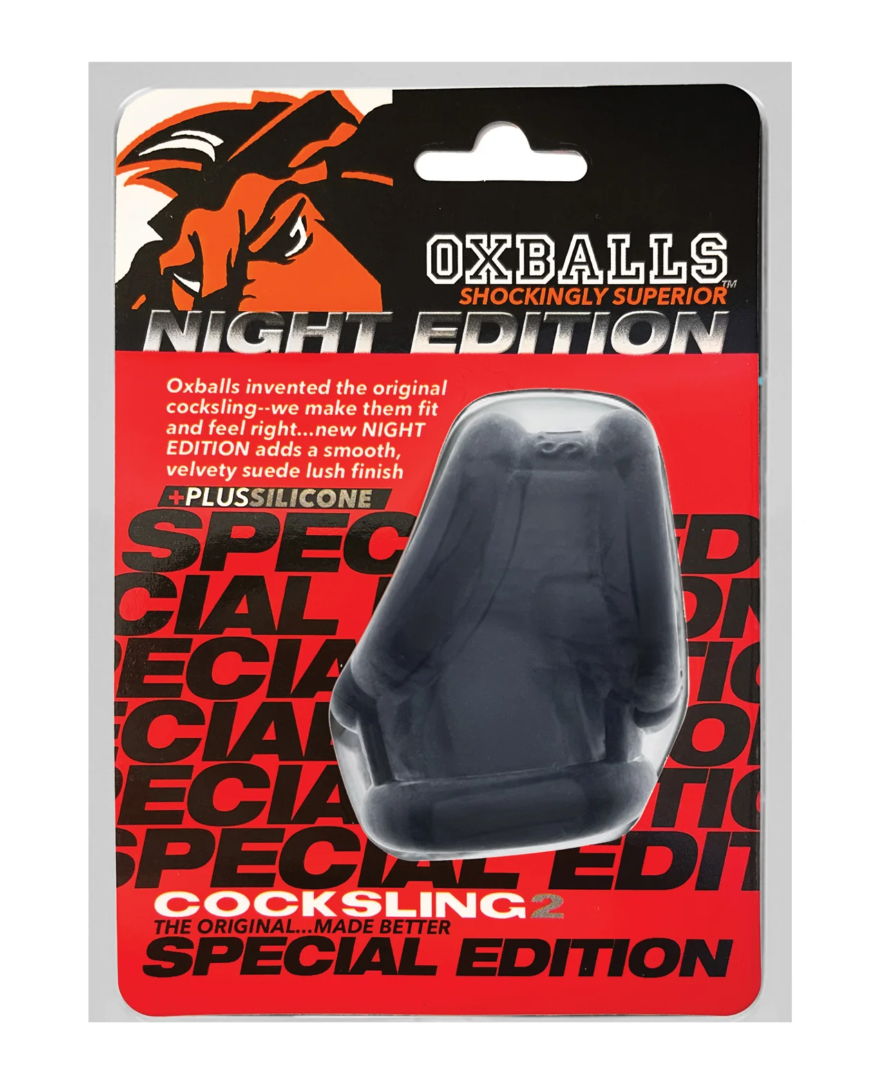 Oxballs Cocksling 2 Special Edition - Night - Image 5