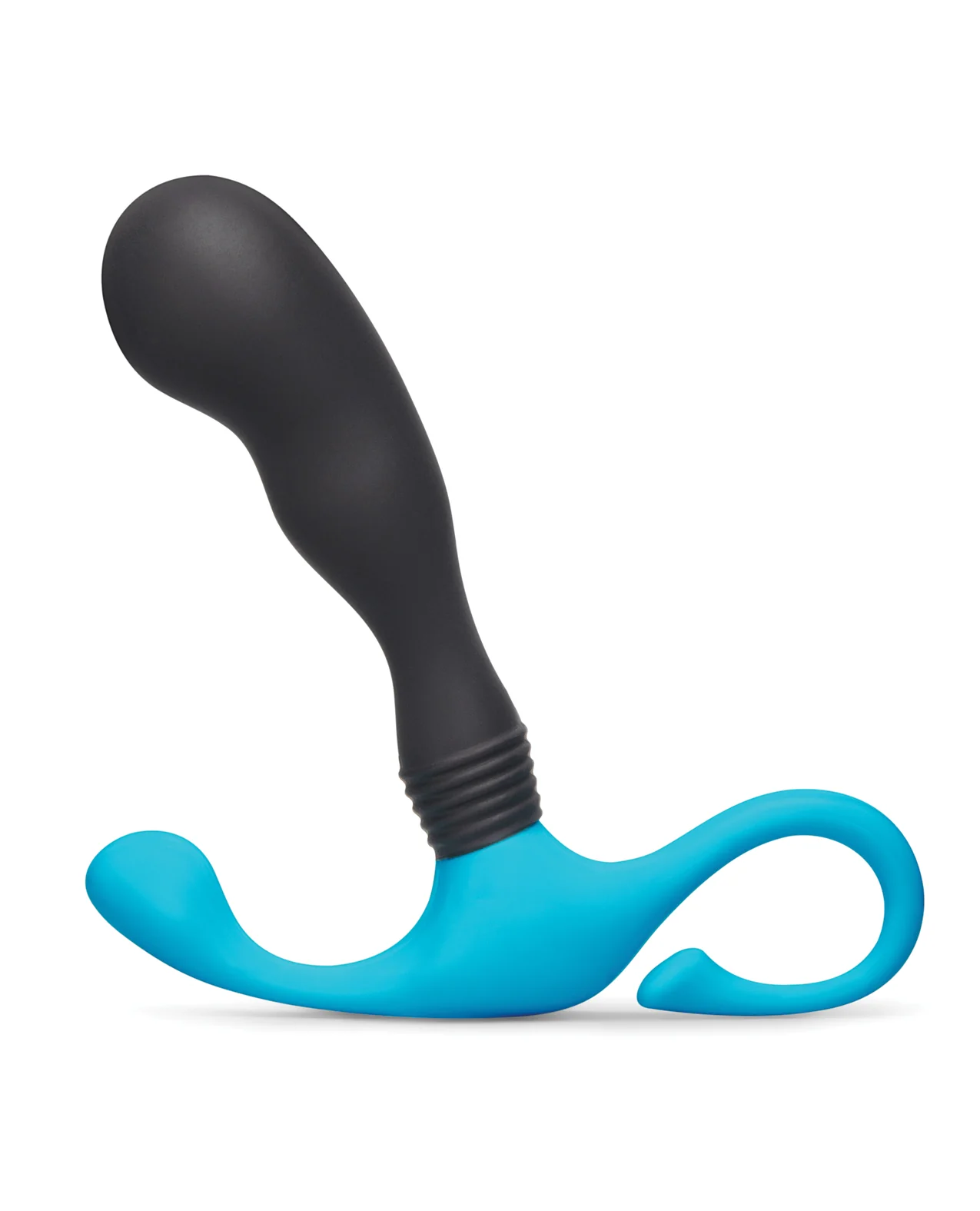 P-Spot Curl Hands-Free Curved Silicone Prostate Massager - Image 2