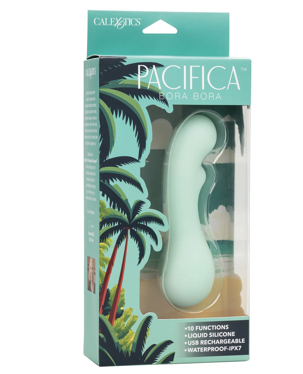 Pacifica Bora Bora Vibrator - Image 2