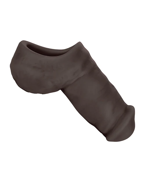 Packer Gear Ultra-soft Silicone Stp - Black - Image 4