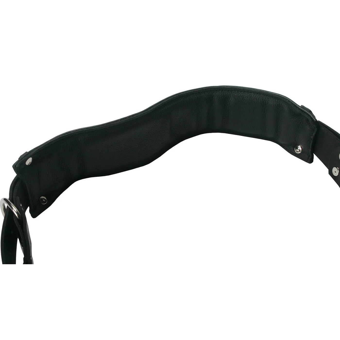 Padded Leather Thigh Sling - Image 4
