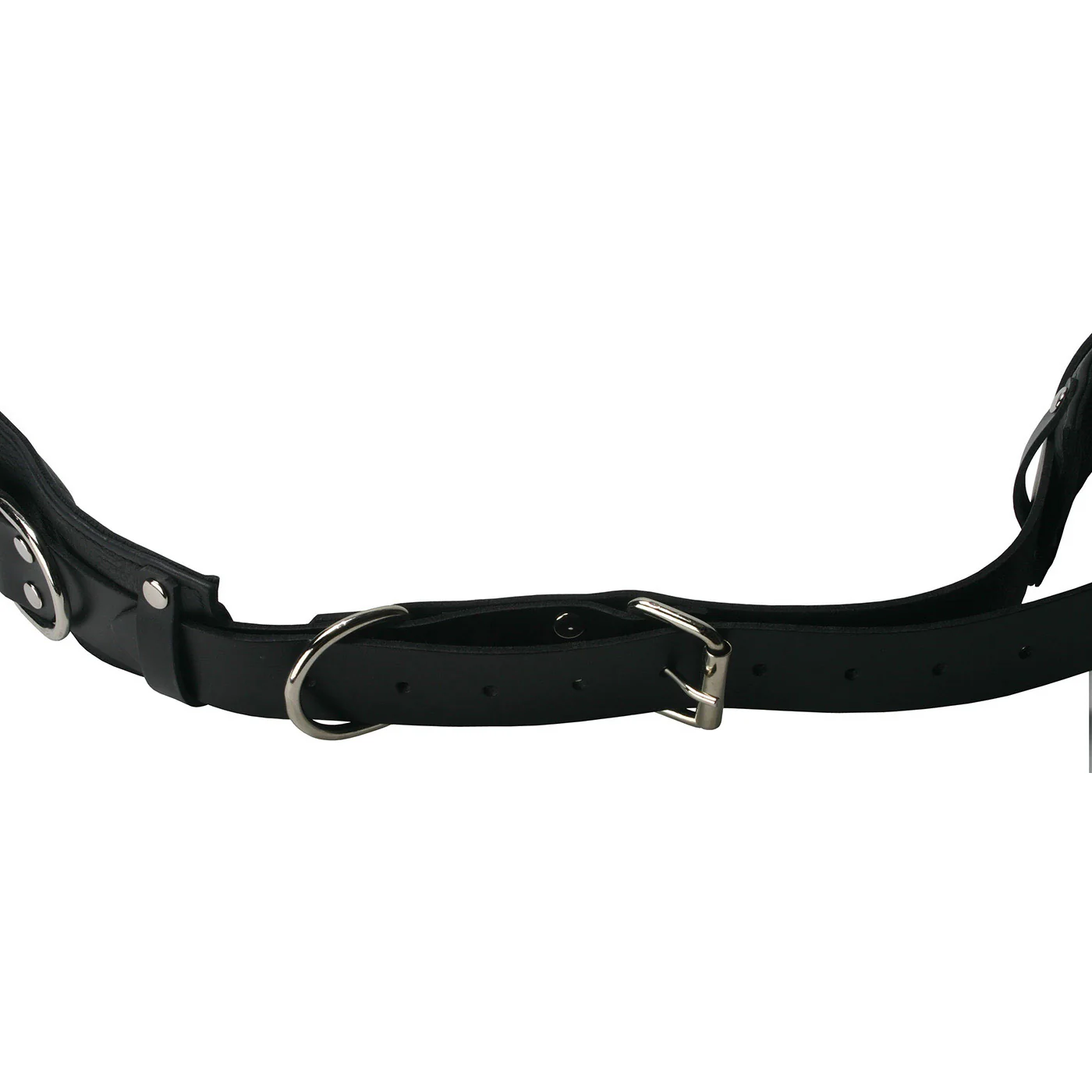 Padded Leather Thigh Sling - Image 5