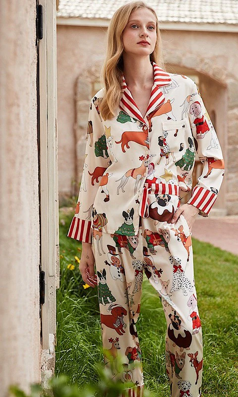 Pajamas set - Image 2