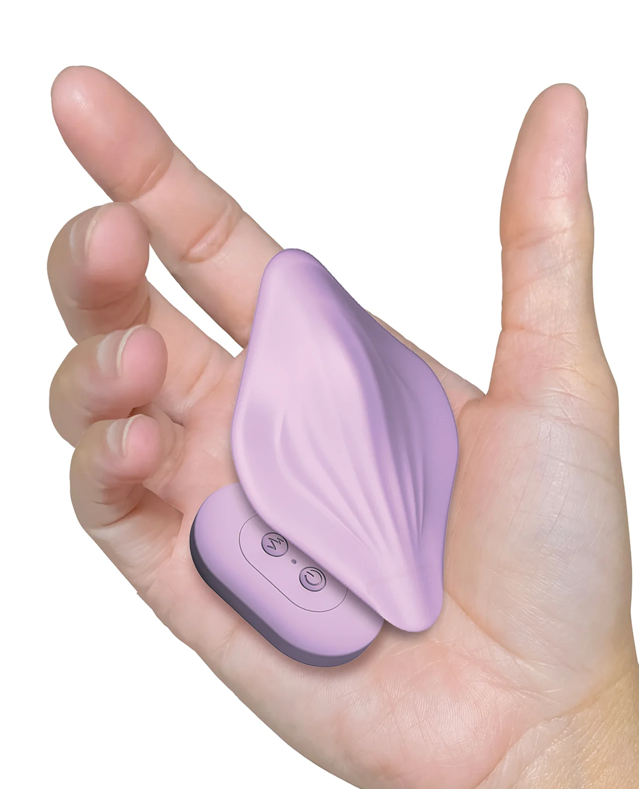 Panty Petite Heart Panty Vibe - Lavender - Image 4