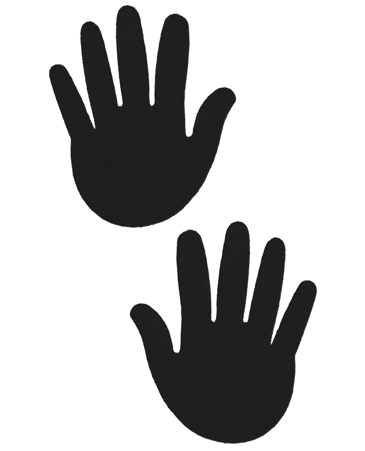 Pastease Hands - Black O/S - Image 2