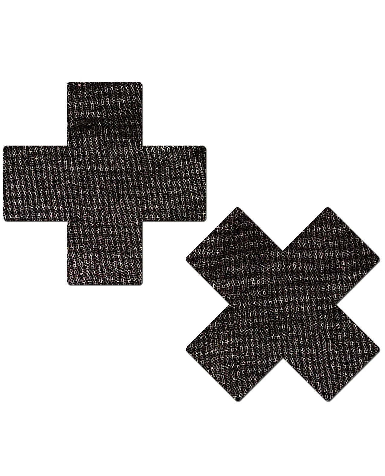 Pastease Plus X Liquid Cross - Black O/S - Image 2