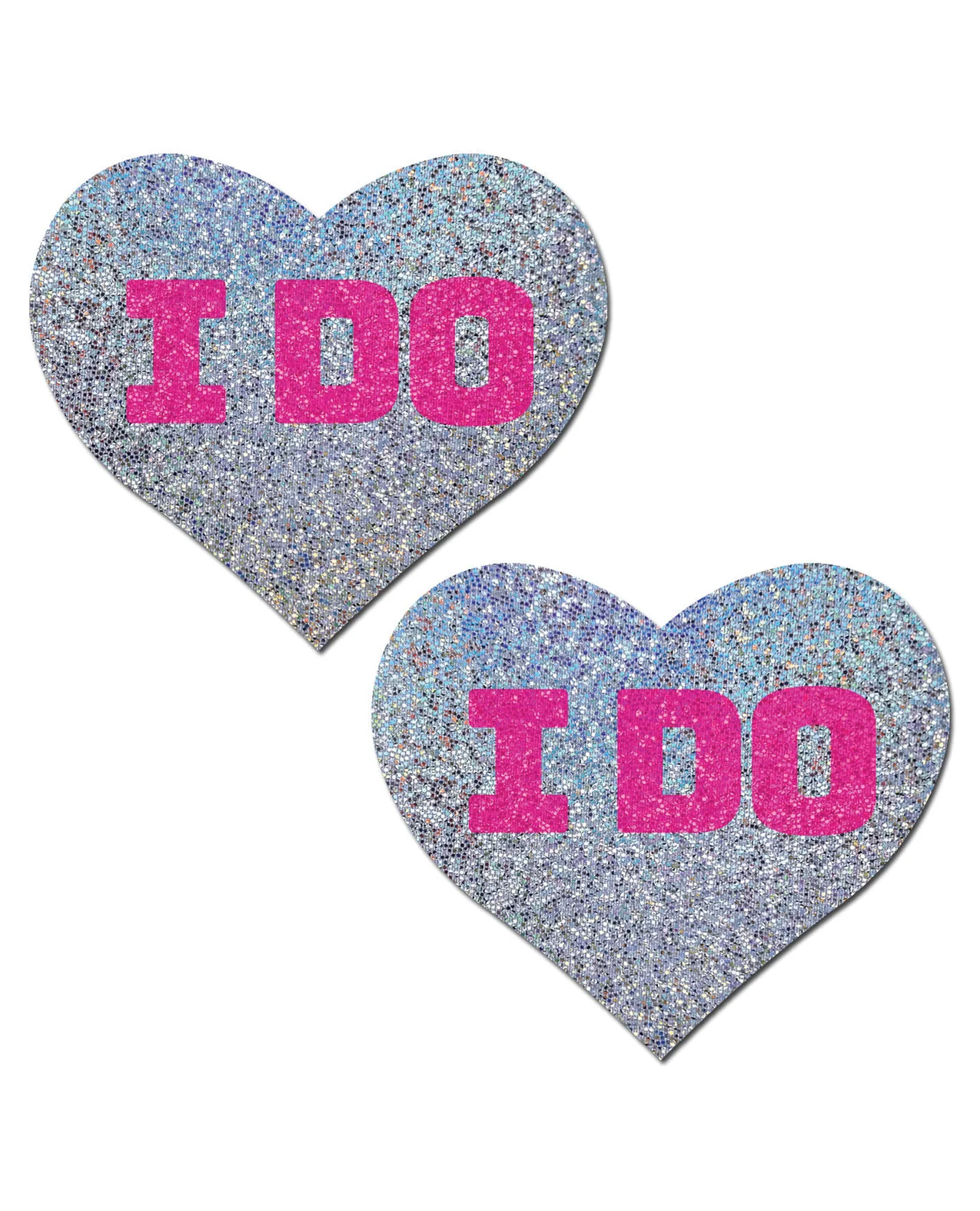 Pastease Bridal I Do - Silver O/S - Image 2
