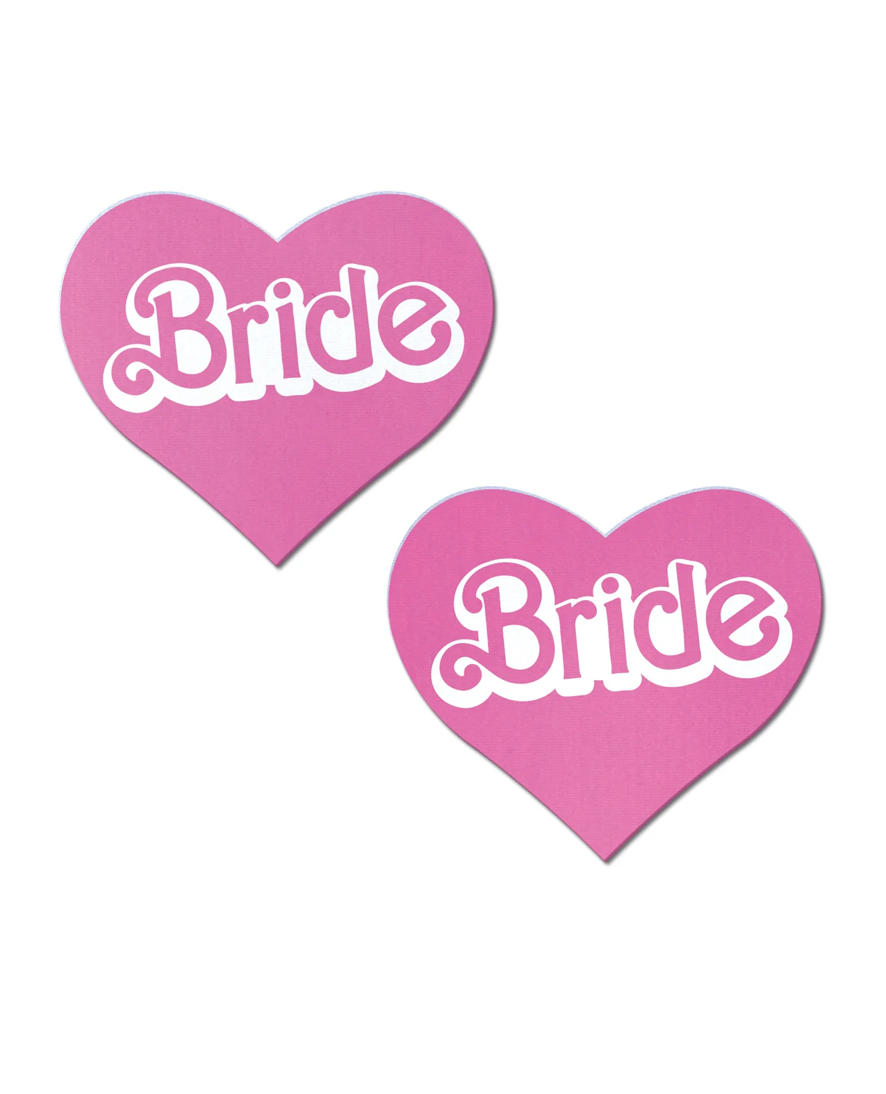 Pastease Premium Bride Heart - Pink O/S - Image 2