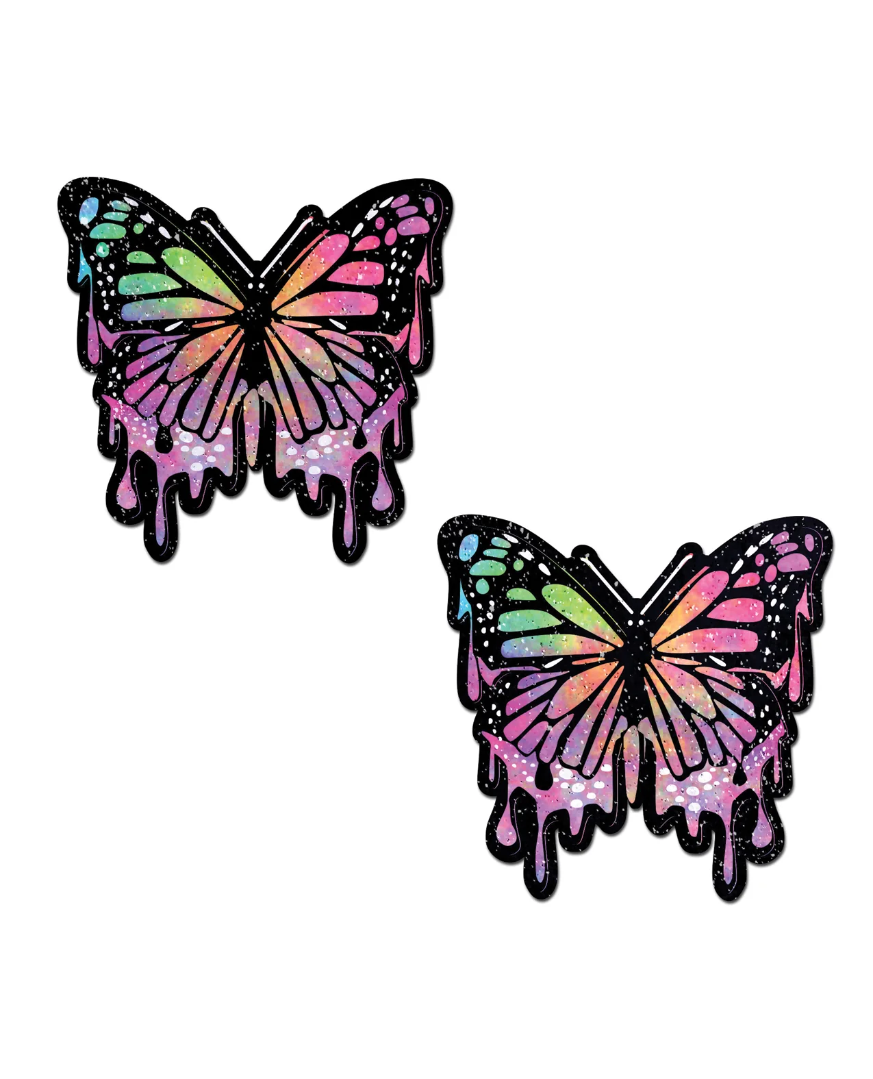 Pastease Premium Glitter Butterfly Melt - Multi Color O/S - Image 2