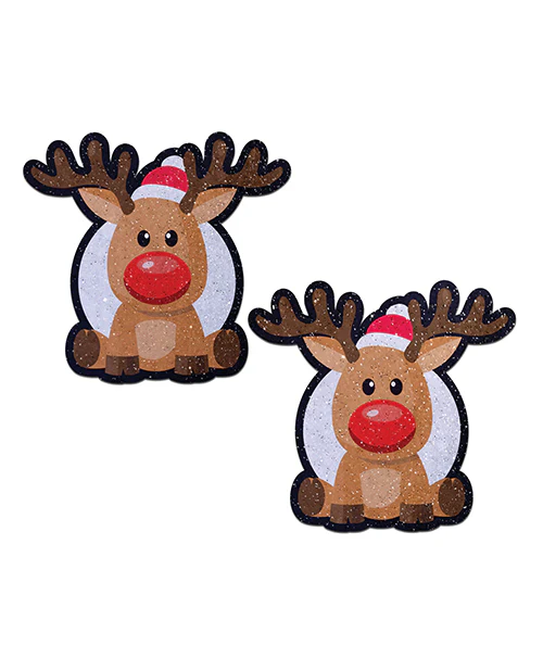 Pastease Premium Holiday Reindeer - Brown - Image 2
