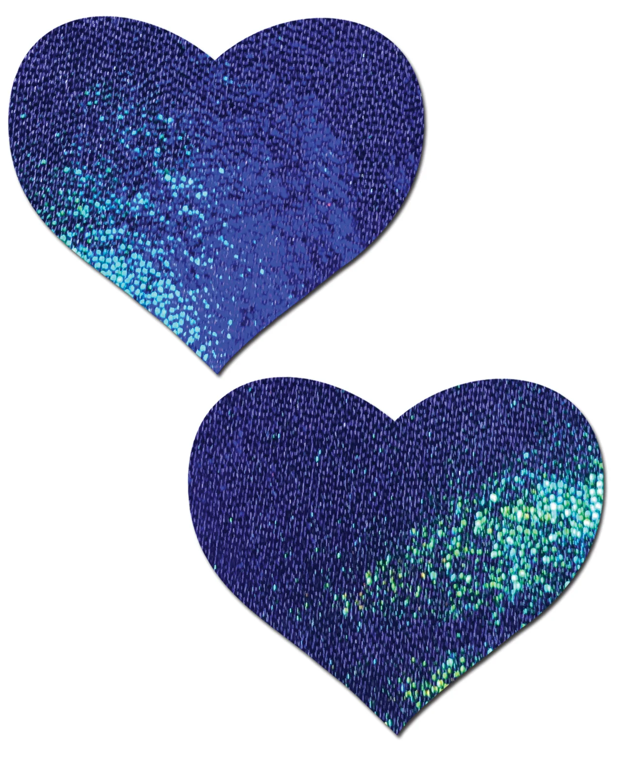 Pastease Liquid Heart - Blue Spectrum O/S - Image 2
