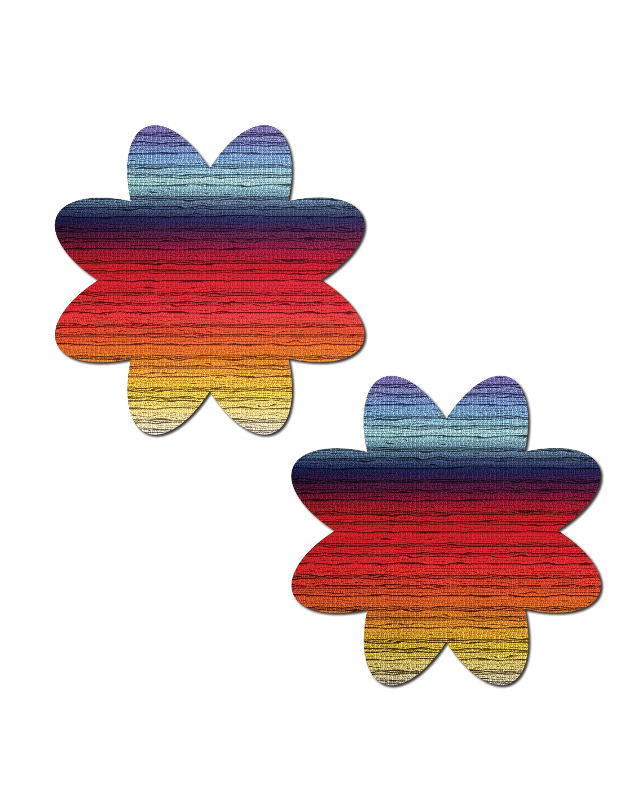 Pastease Retro Petal - Multi-Color O/S - Image 2