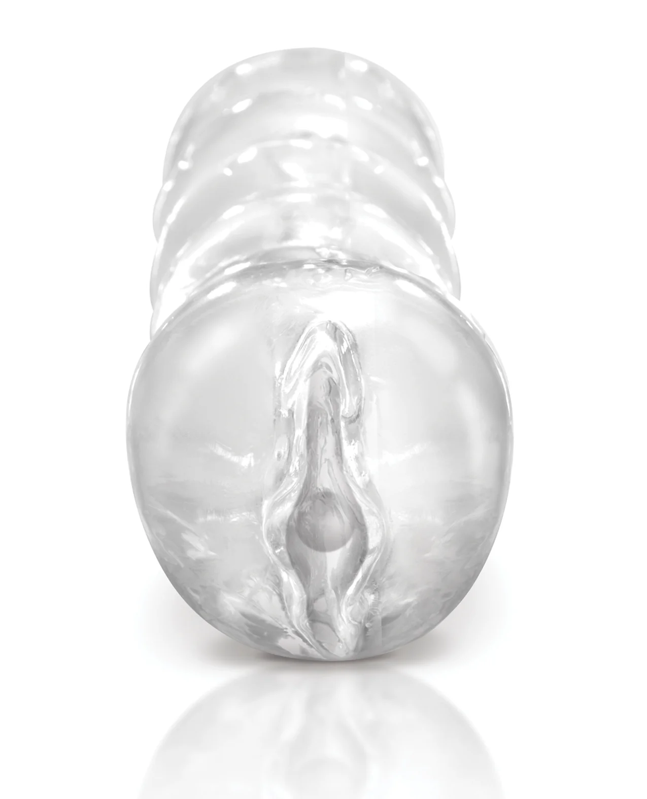 Pipedream Extreme Toyz Clear-Leader Snatch - Image 3