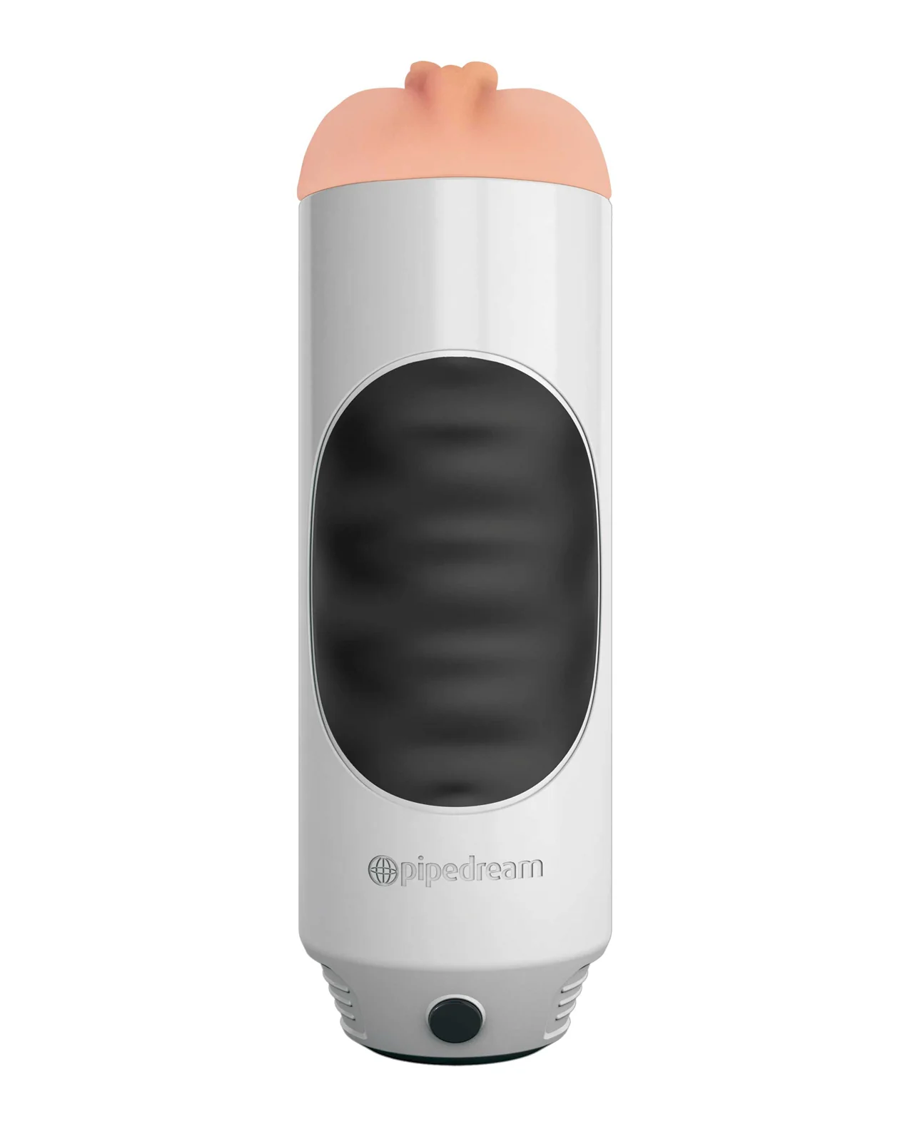 Pipedream Extreme Toyz Mega Grip Squeezable Vibrating Strokers - Pussy - Image 4
