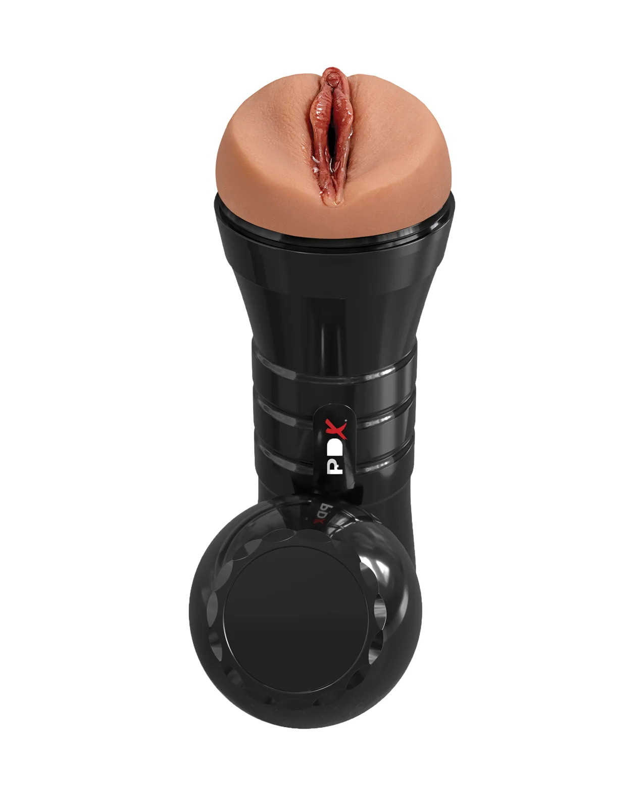 PDX Extreme Wet Pussies Super Juicy Snatch XXL - Brown - Image 3