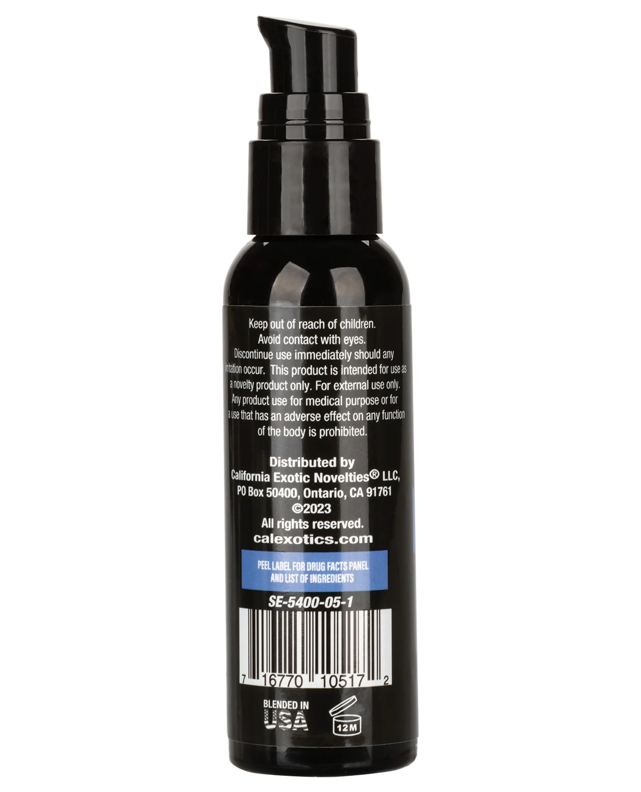 Peak Prolong Serum - 2 oz Pump Bottle - Image 2