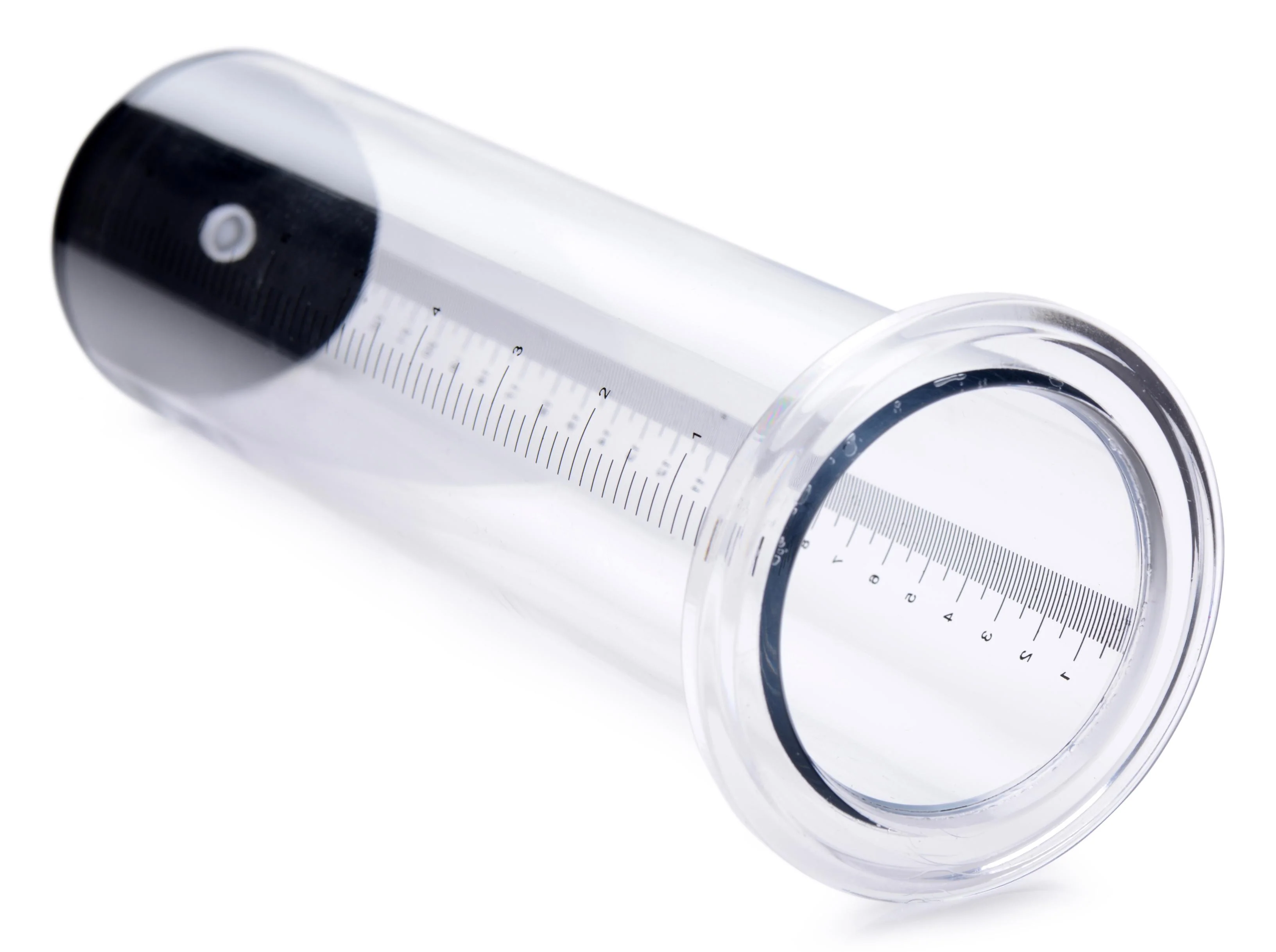 Penis Pump Kit With 2.25 Inch Cylinder - Image 3