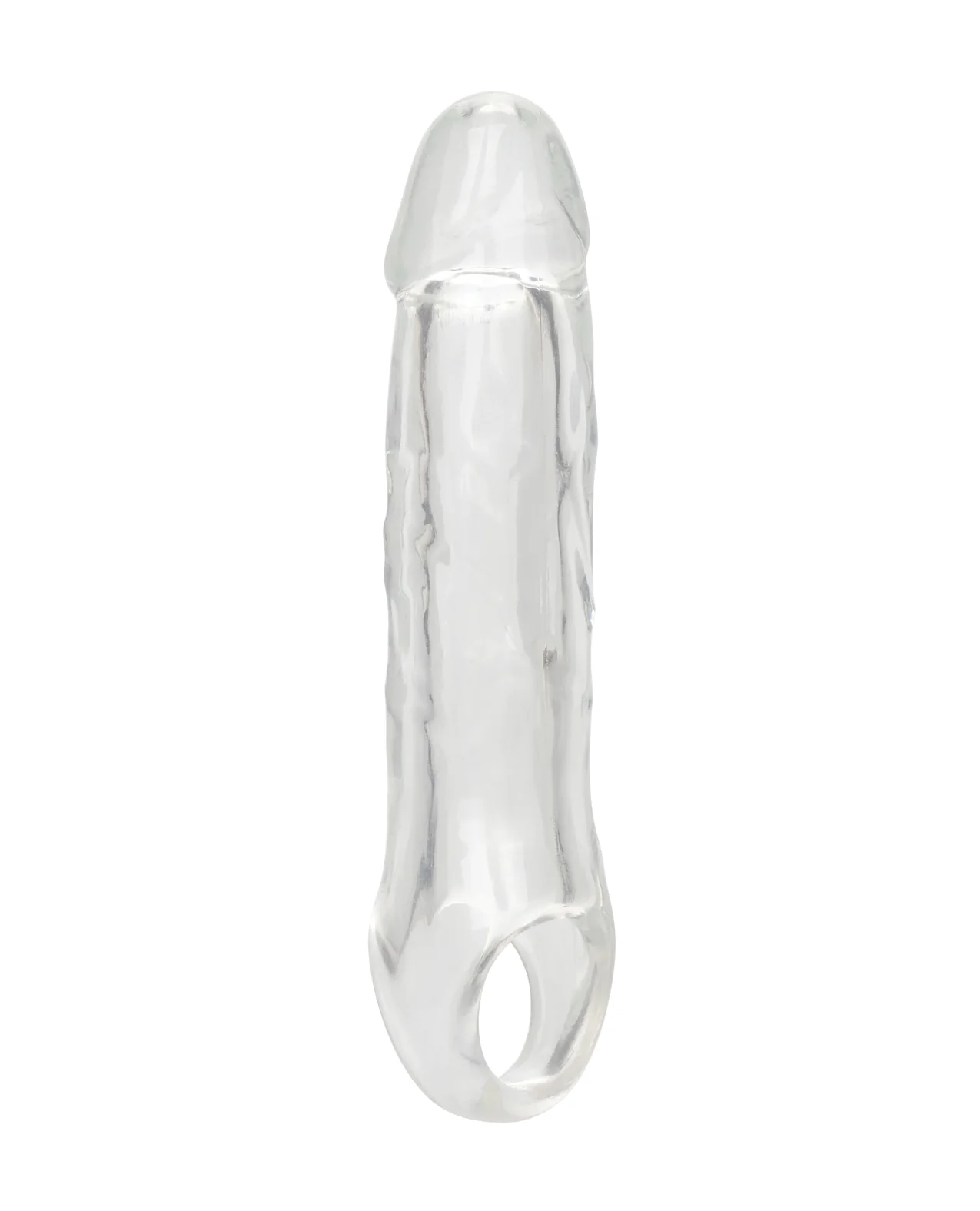 Performance Maxx 6.5" Penis Extension - Clear - Image 2