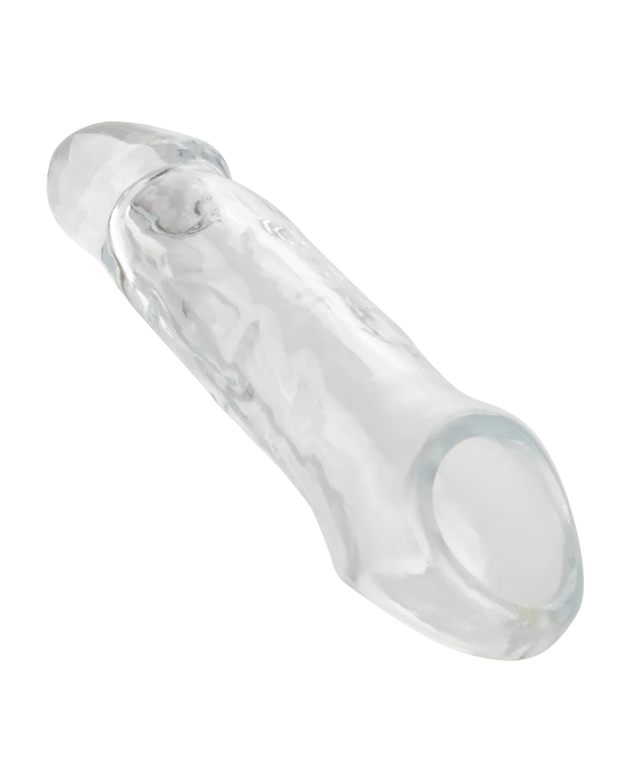 Performance Maxx 6.5" Penis Extension - Clear - Image 3