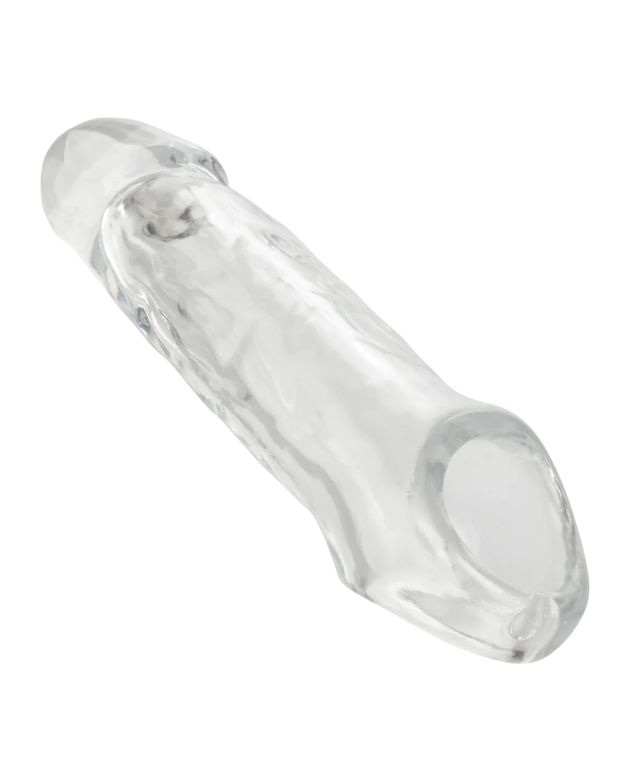 Performance Maxx 7.5" Penis Extension - Clear - Image 3