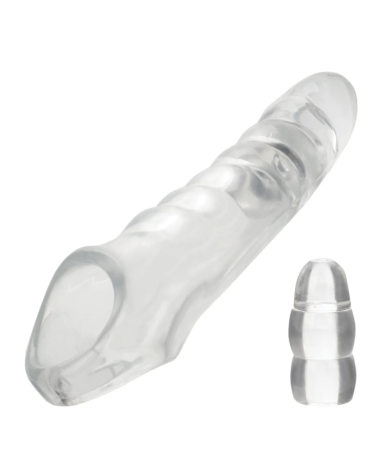 Performance Maxx Penis Extension Kit - Clear - Image 3