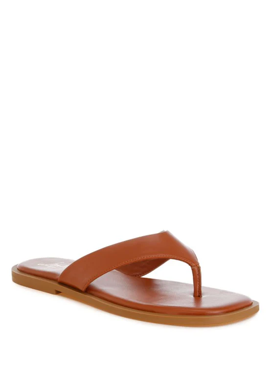 Perrys Toe-Post Thong Flats - Image 12