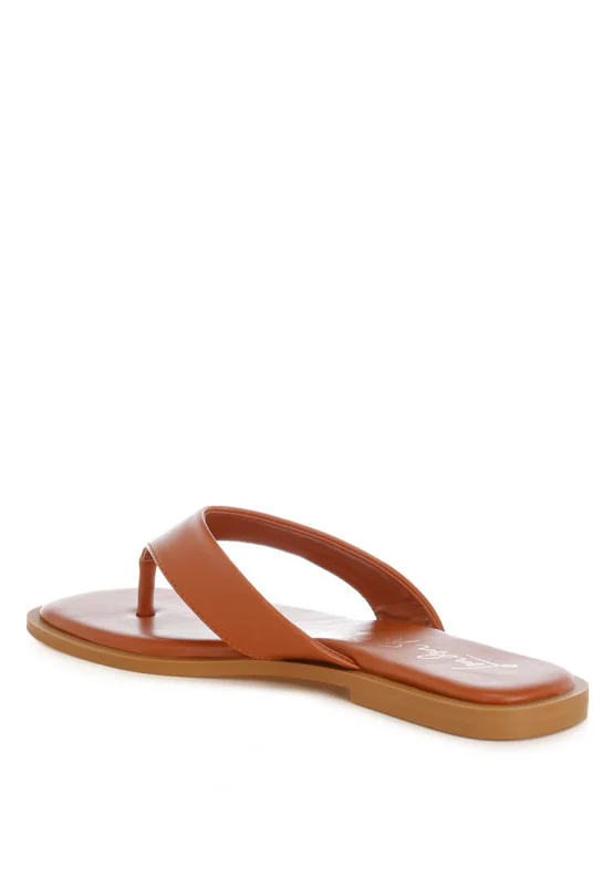 Perrys Toe-Post Thong Flats - Image 13