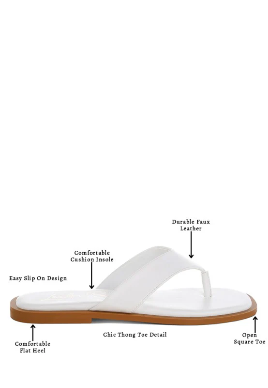 Perrys Toe-Post Thong Flats - Image 20