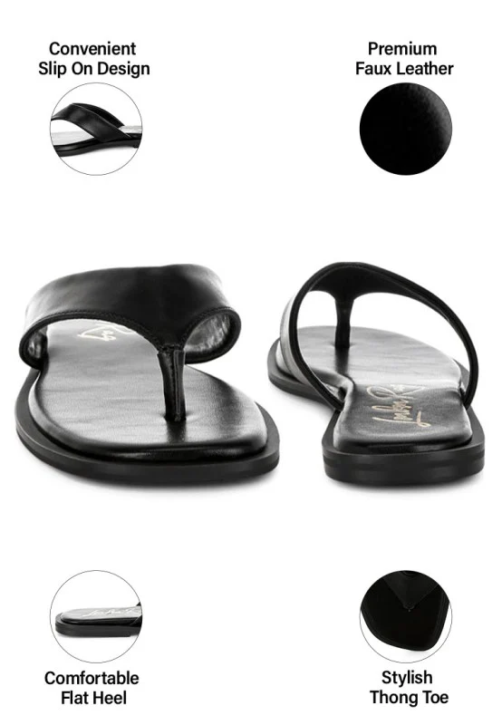 Perrys Toe-Post Thong Flats - Image 6