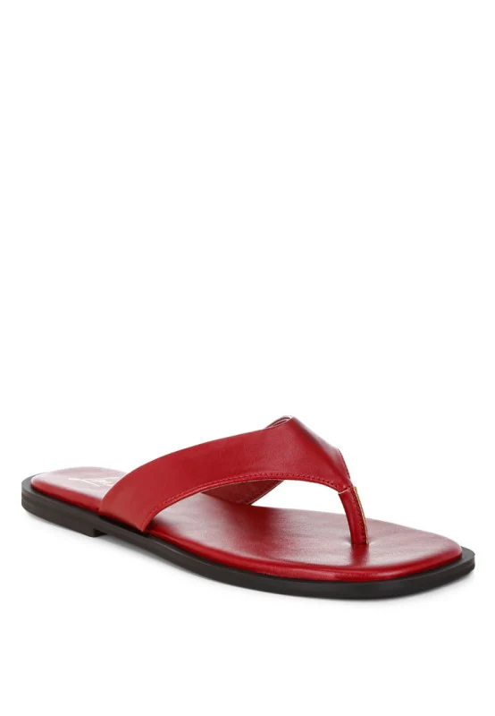 Perrys Toe-Post Thong Flats - Image 7