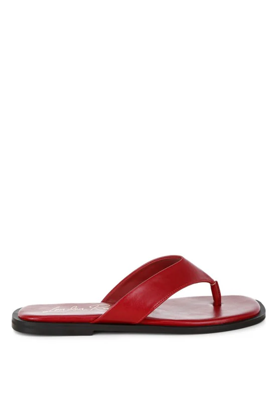Perrys Toe-Post Thong Flats - Image 8