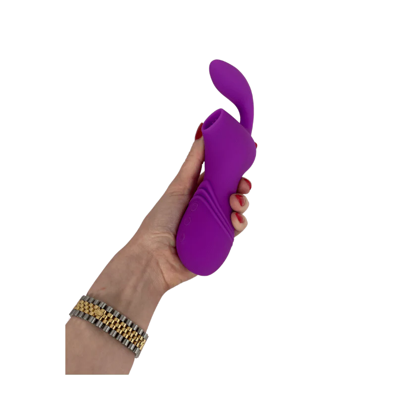 Persephone – The Dynamic Clitoral Suction Toy And G-Spot Vibrator - Image 2