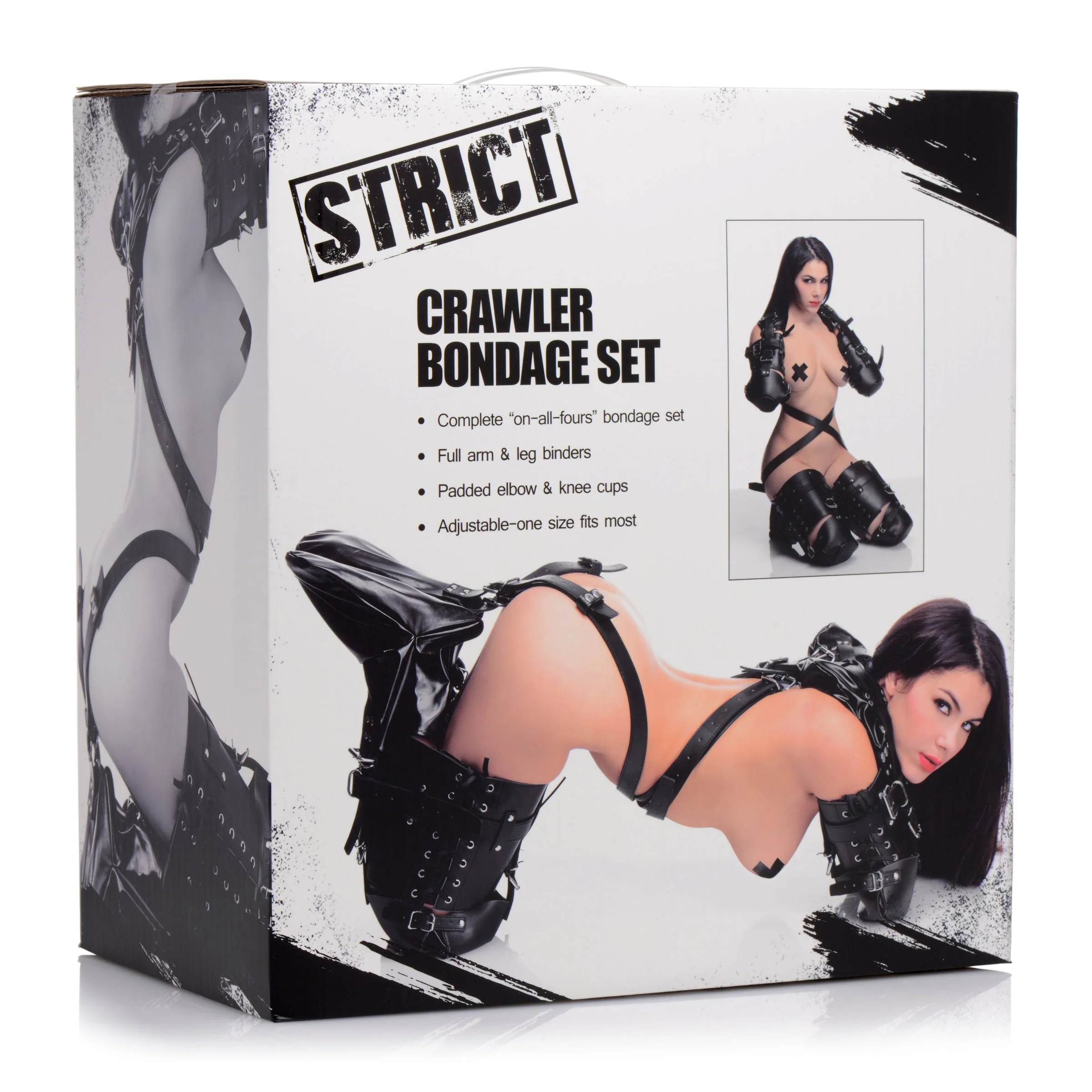 Pet Crawler Bondage Set - Image 2