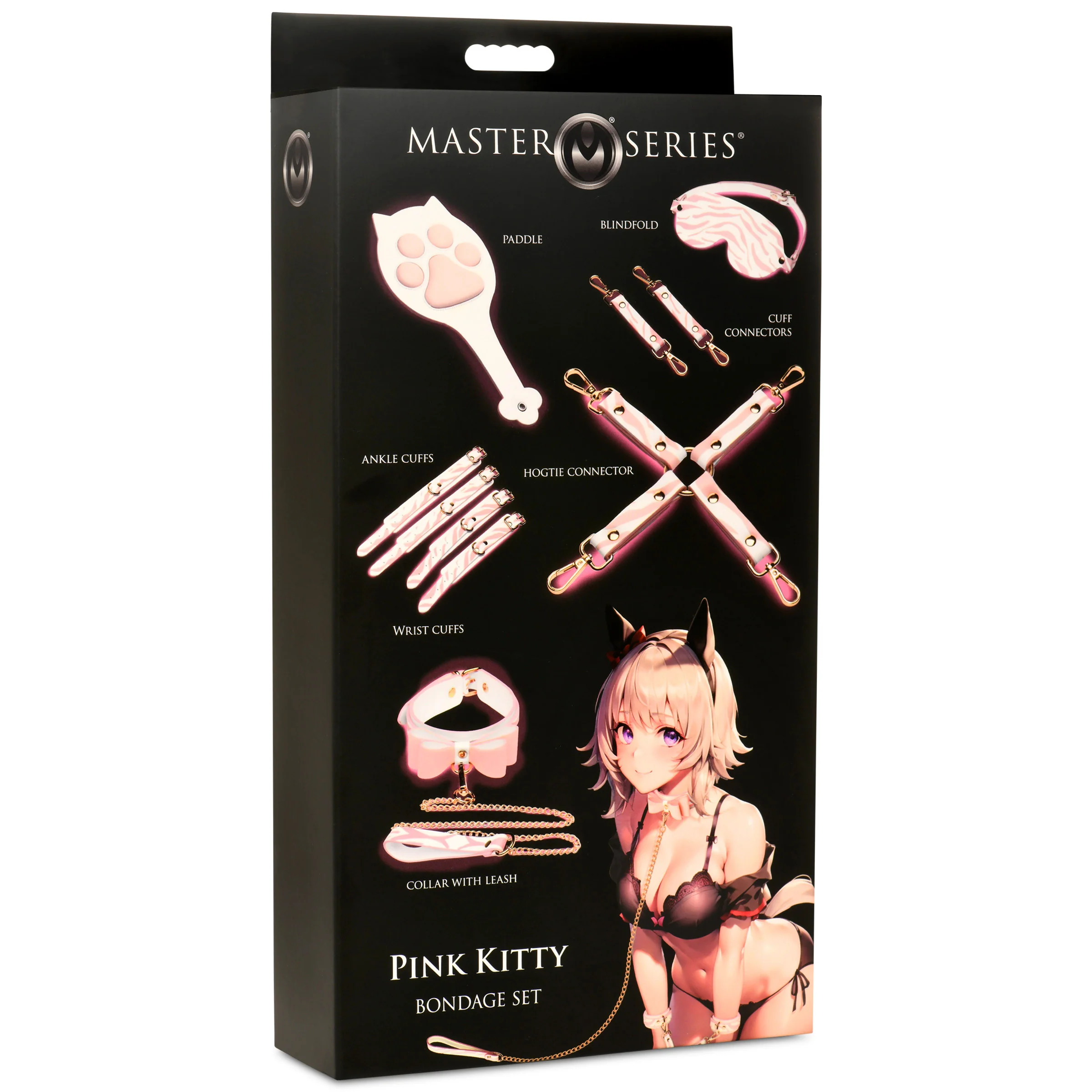Pink Kitty Bondage Set - Image 4