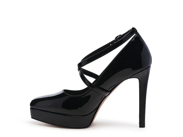 PIXIE DUST CROSS STRAPPED STILETTO SANDAL - Image 4