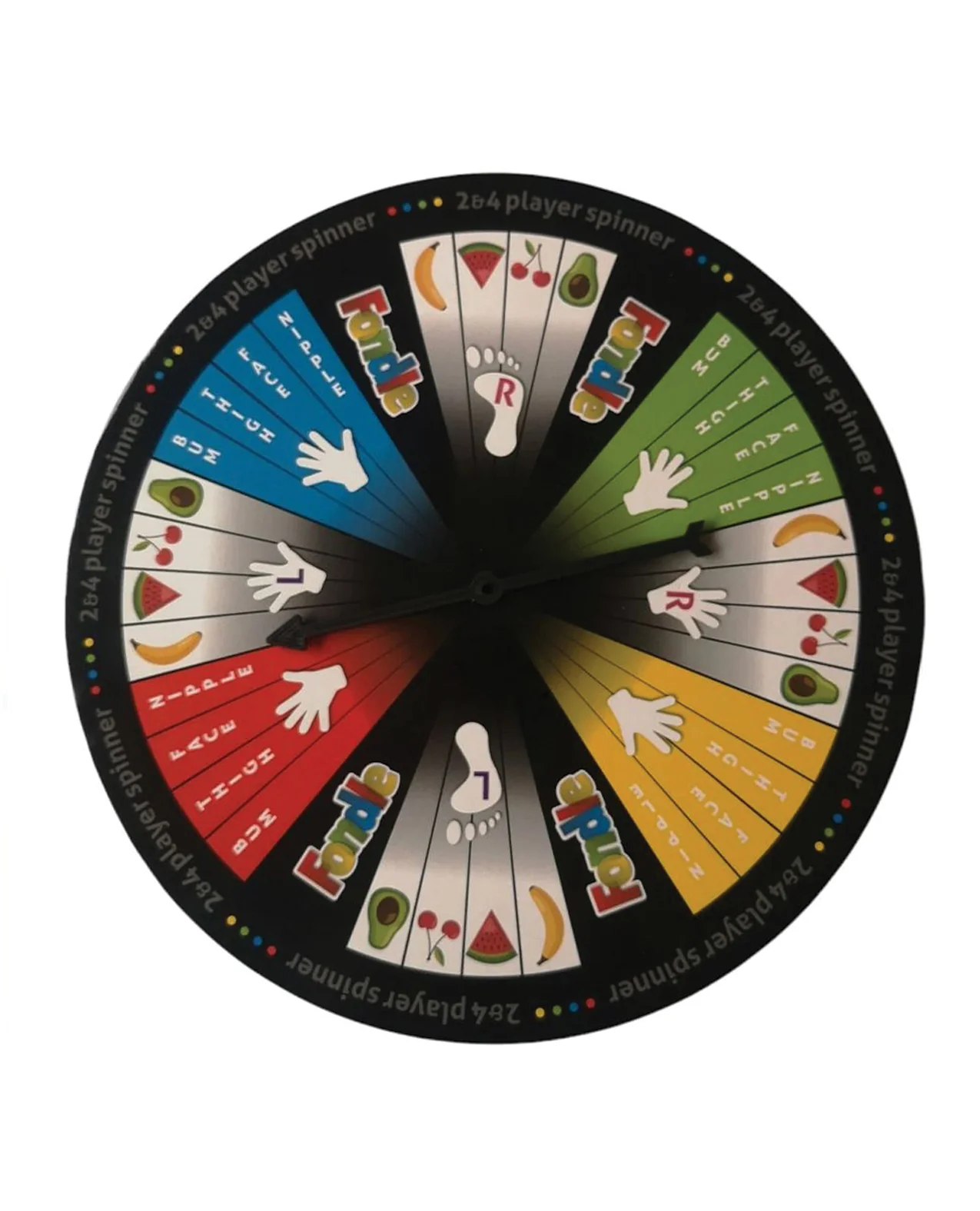 Play Wiv Me Fondle Board Game - Image 4