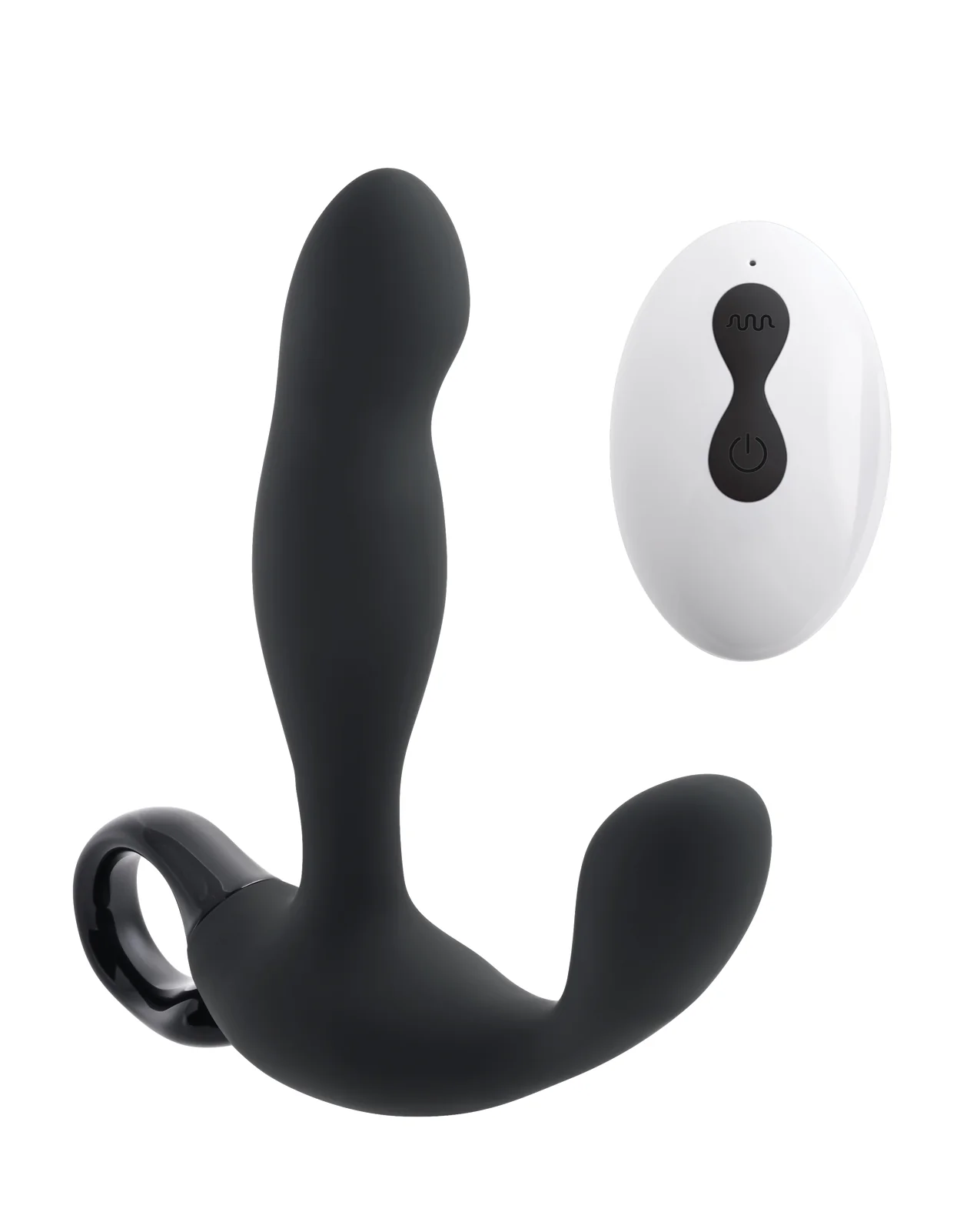 Playboy Pleasure Come Hither Prostate Massager - 2 AM - Image 5