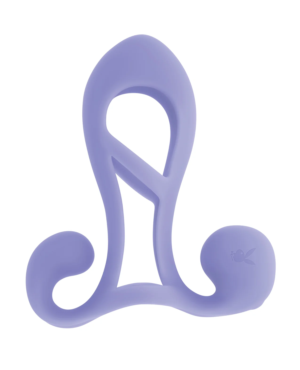 Playboy Pleasure Fantasy Cage - Lilac - Image 2