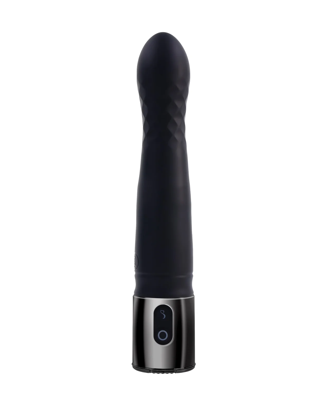 Playboy Pleasure Pleasure Zone Vibrator - 2 AM Black - Image 2