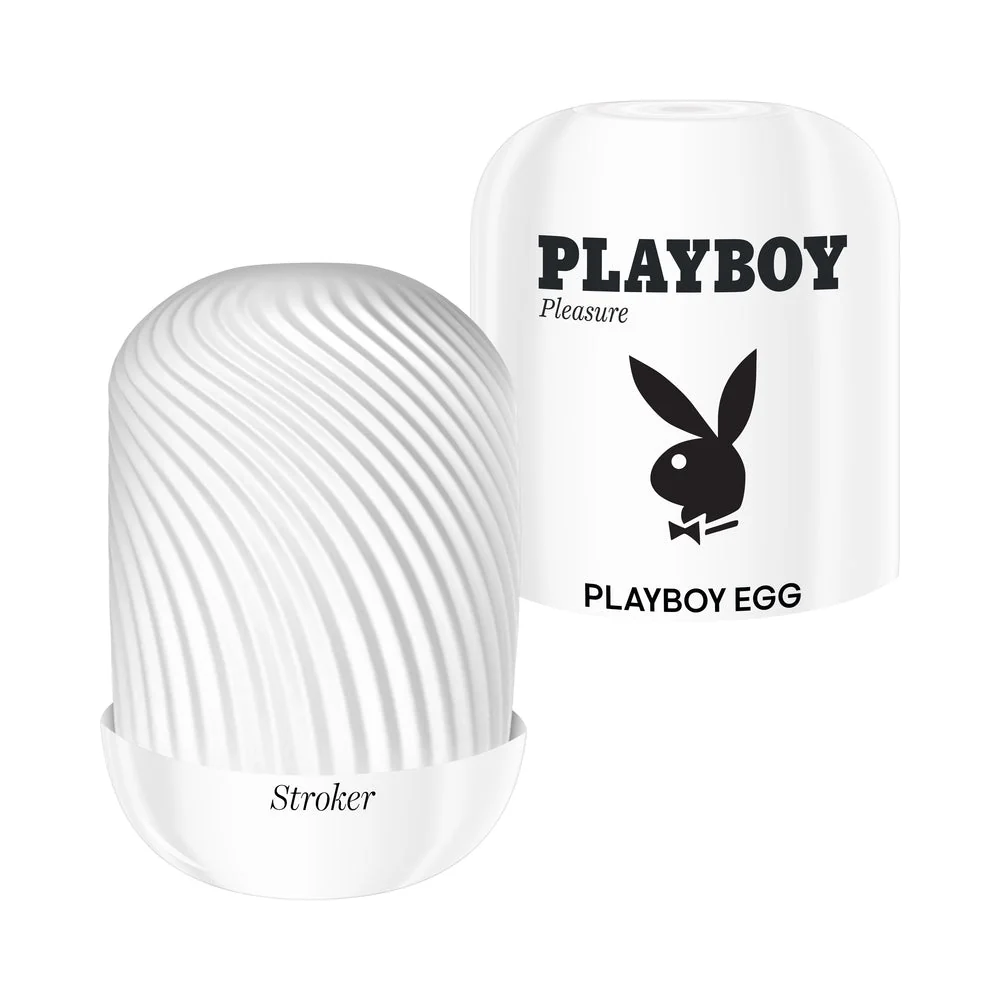 Playboy Pleasures 70th Anniversary Egg Stroker - Image 2