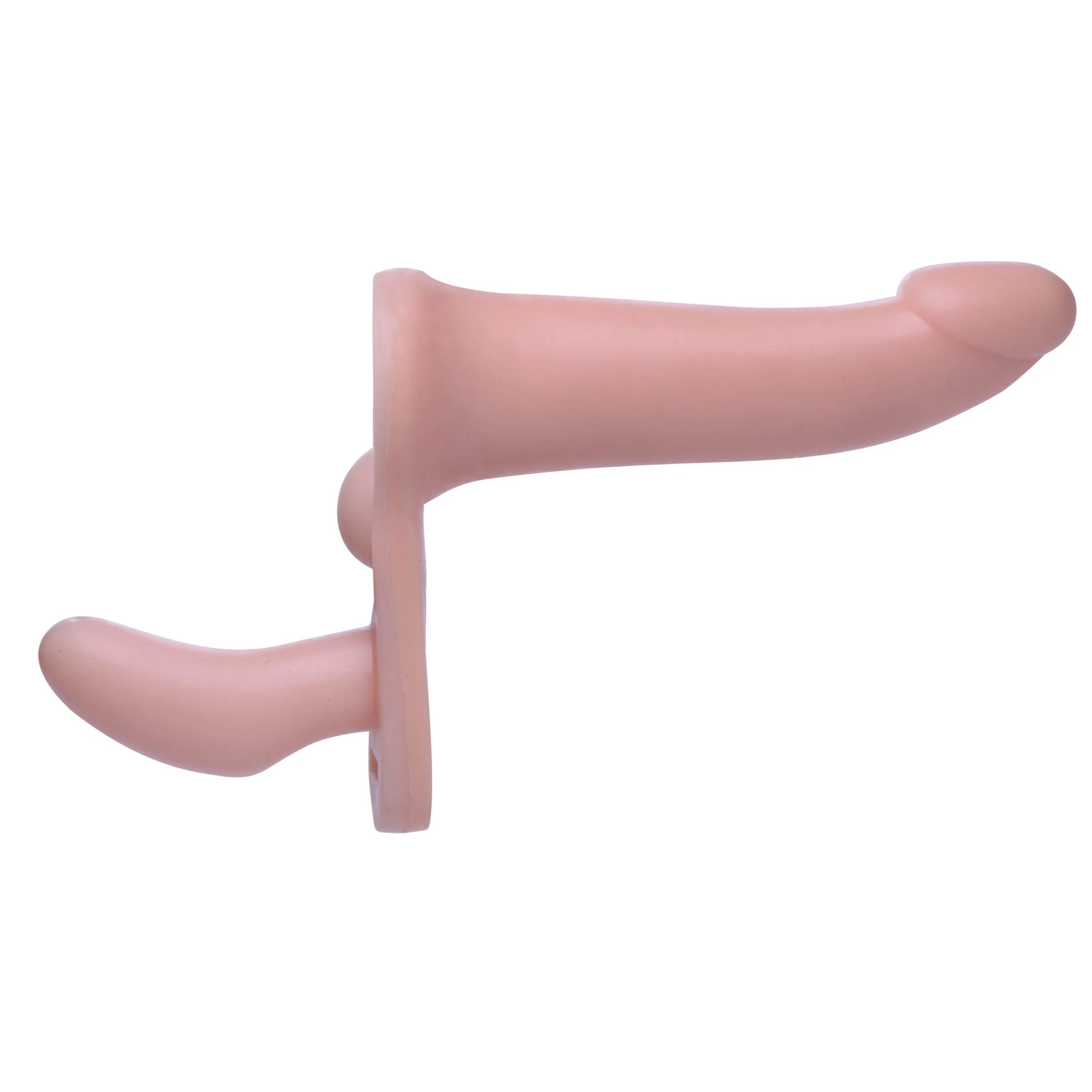 Plena Ii Double Penetration Adjustable Strap On Harness - Image 4