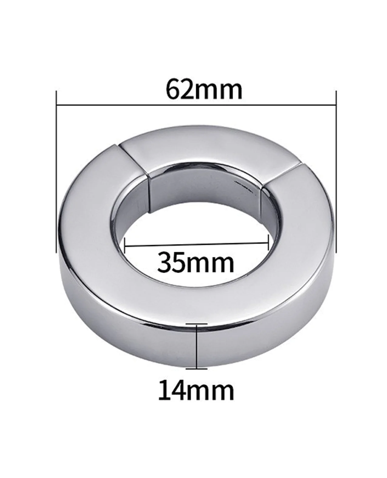 Plesur Beginner 14 mm Magnetic Ball Stretcher - Image 2